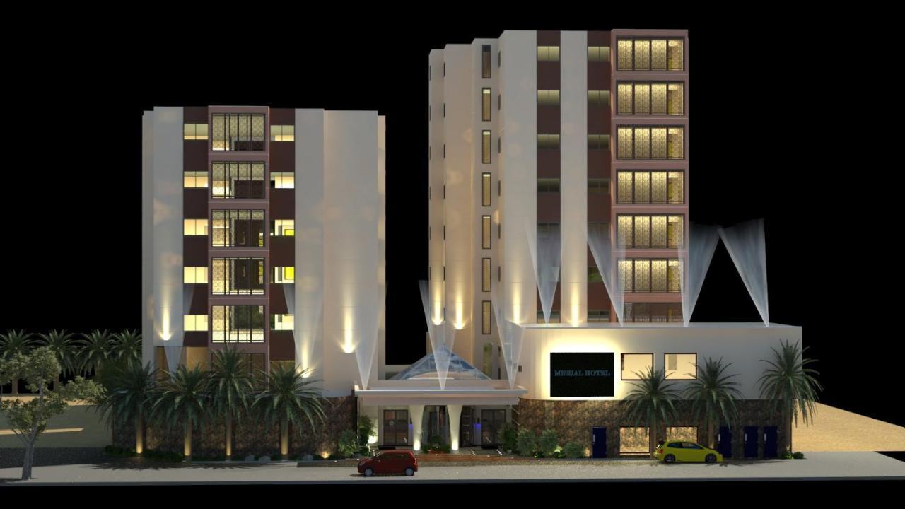 Meshal Hotel Манама Екстериор снимка