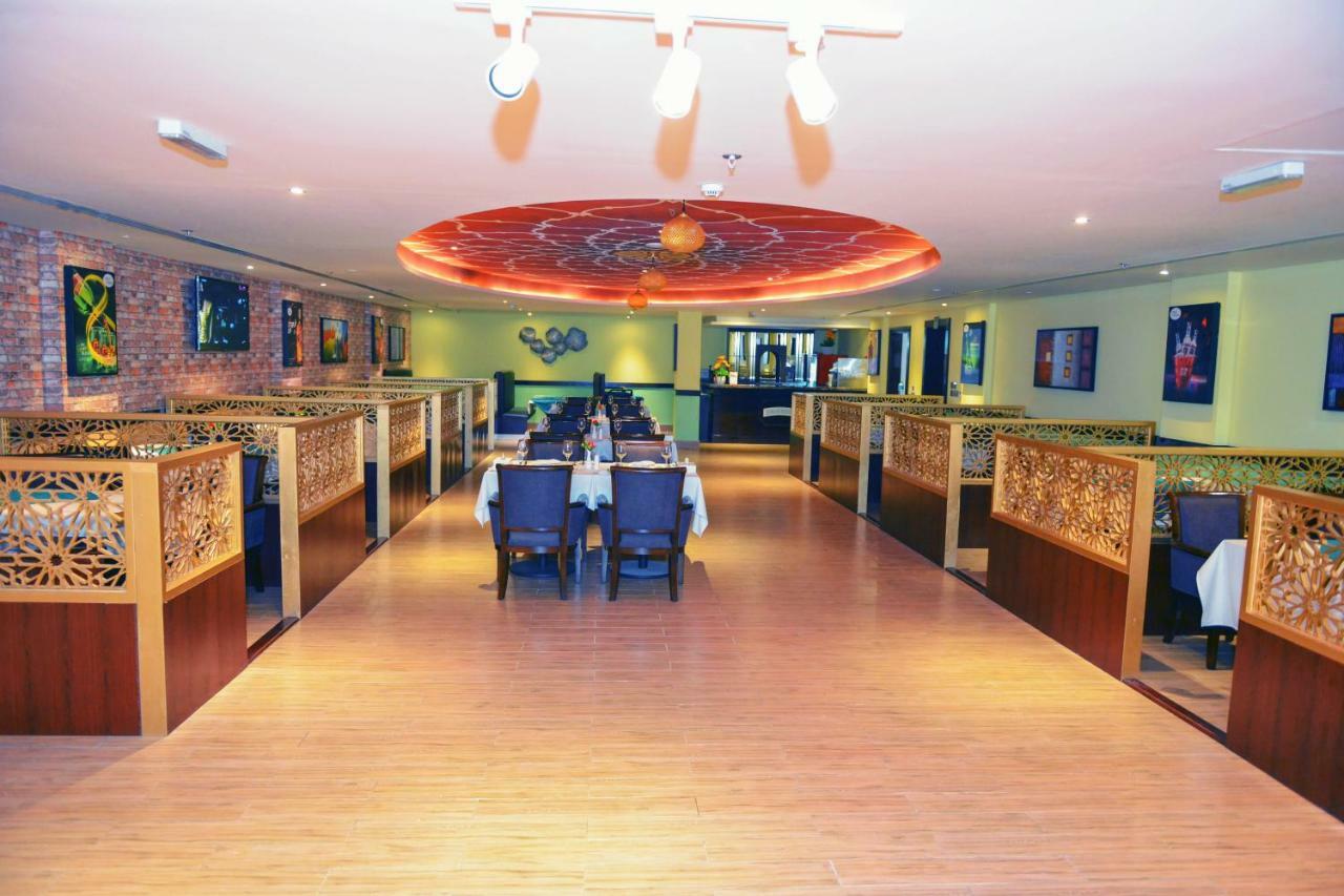 Meshal Hotel Манама Екстериор снимка