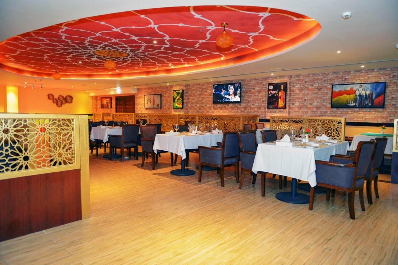 Meshal Hotel Манама Екстериор снимка